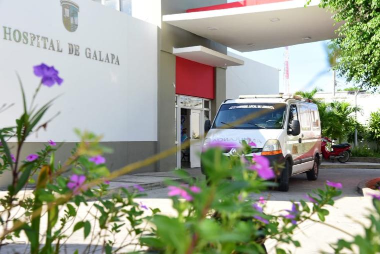 Centro médico del municipio de Galapa