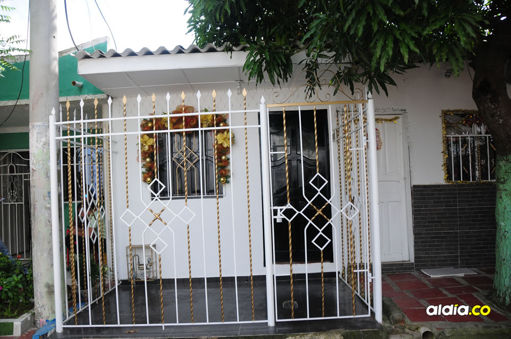 Esta es la viviendo donde fue asesinado el Concejal de Galapa | Al Día