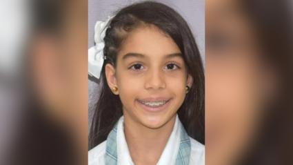 La menor fallecida fue identificada como Alejandra Llorente, de 10 años