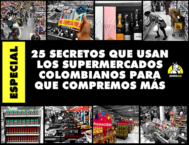 Los más importantes almacenes colombianos se toman muy en serio el estudio del comportamiento humano y aplican casi cada regla que pueda incrementar sus ventas. | ALDIA.CO