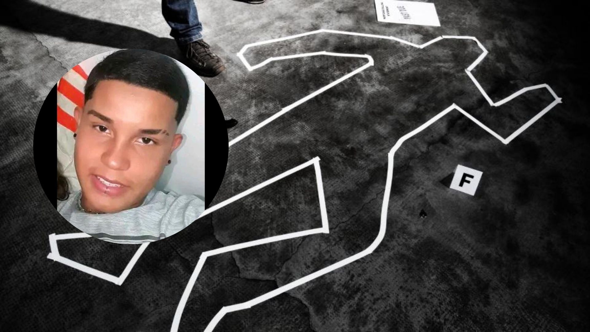 Las versiones detrás del asesinato de joven en Carrizal