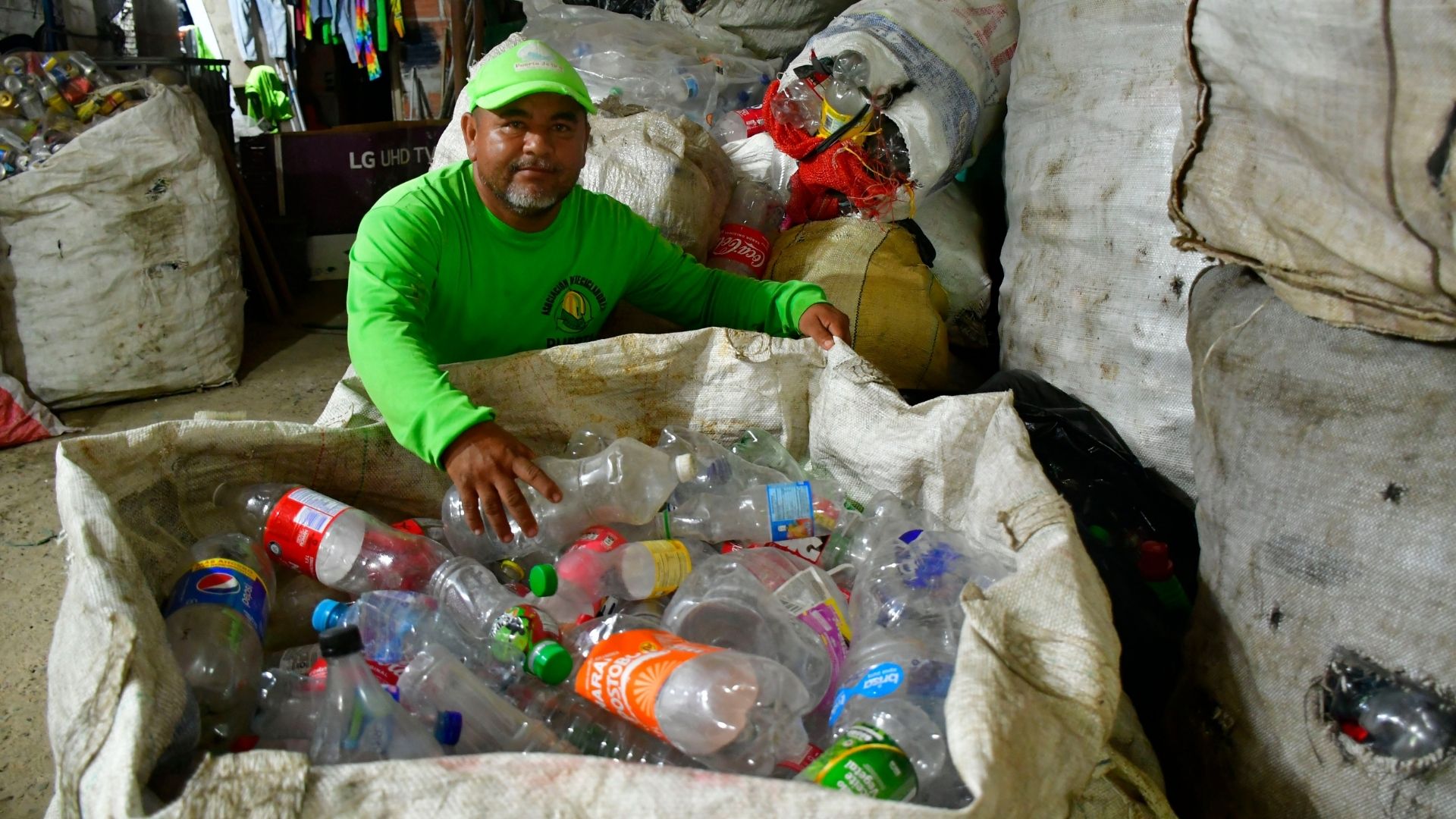 Recicladores: los expertos en convertir la basura en plata