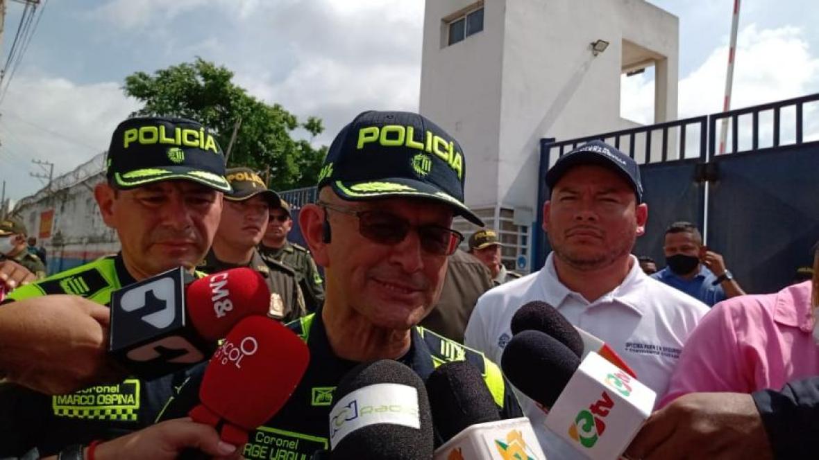 El coronel Jorge Urquijo dio detalles del posible surgimiento de una nueva estructura criminal