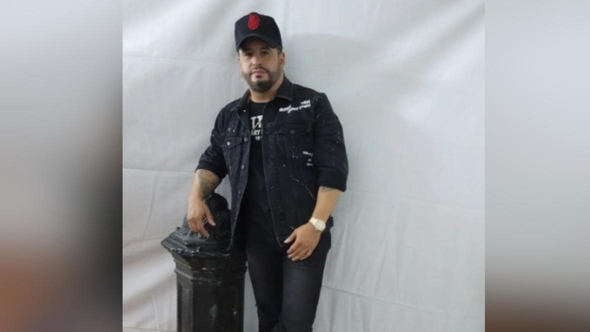 Nelson Velásquez, cantante vallenato.