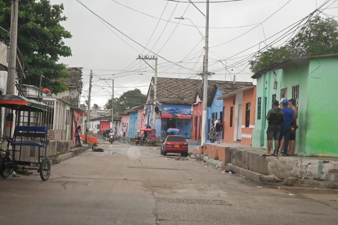 Barrio Rebolo - Referencia. 