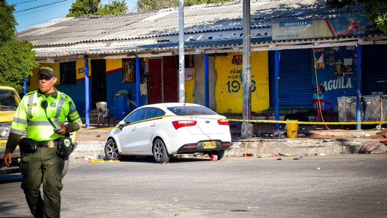 La masacre en el barrio El Santuario se ha sumado a otro crimen atroz en Barranquilla