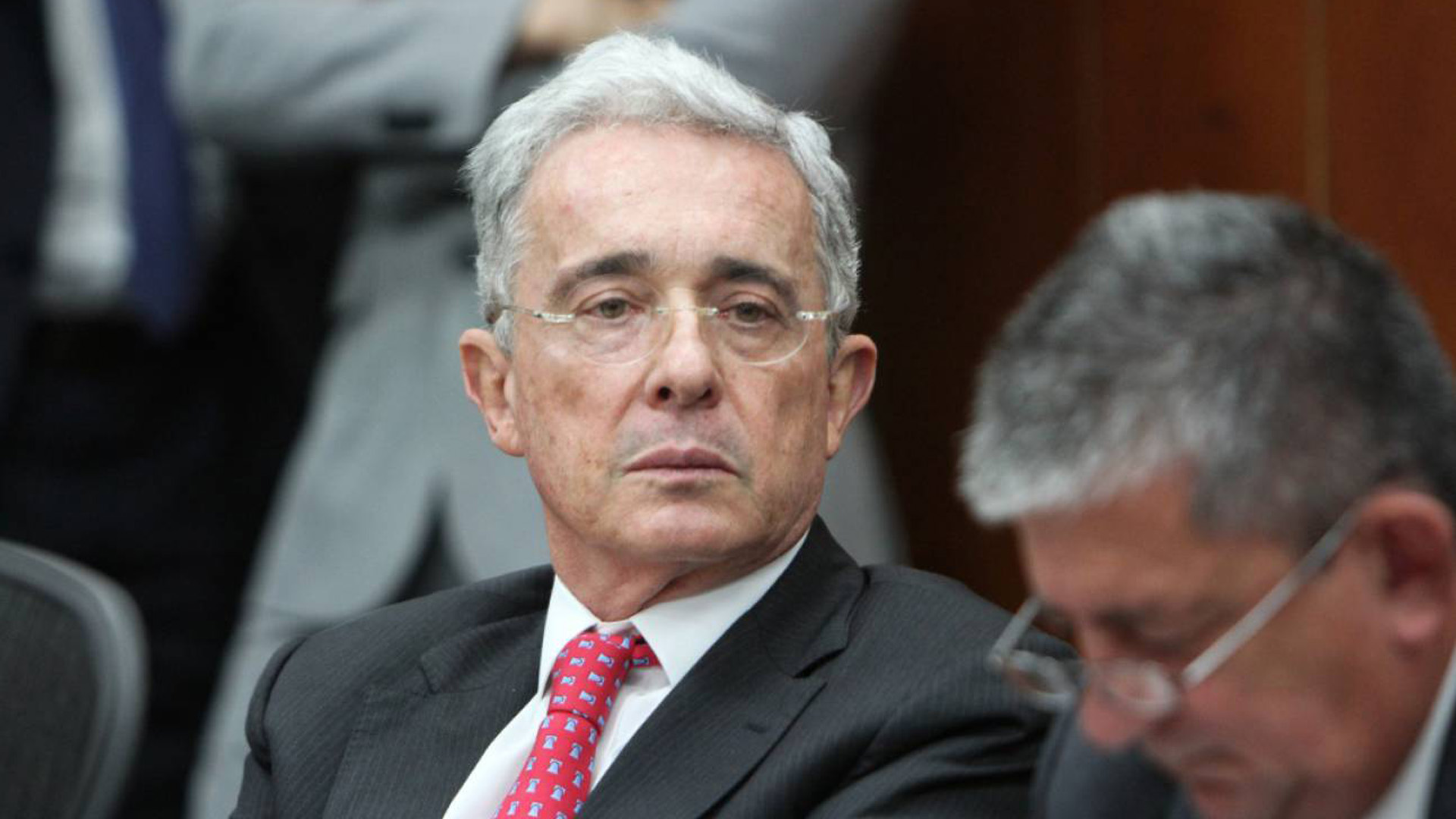 Álvaro Uribe Vélez, expresidente de la república