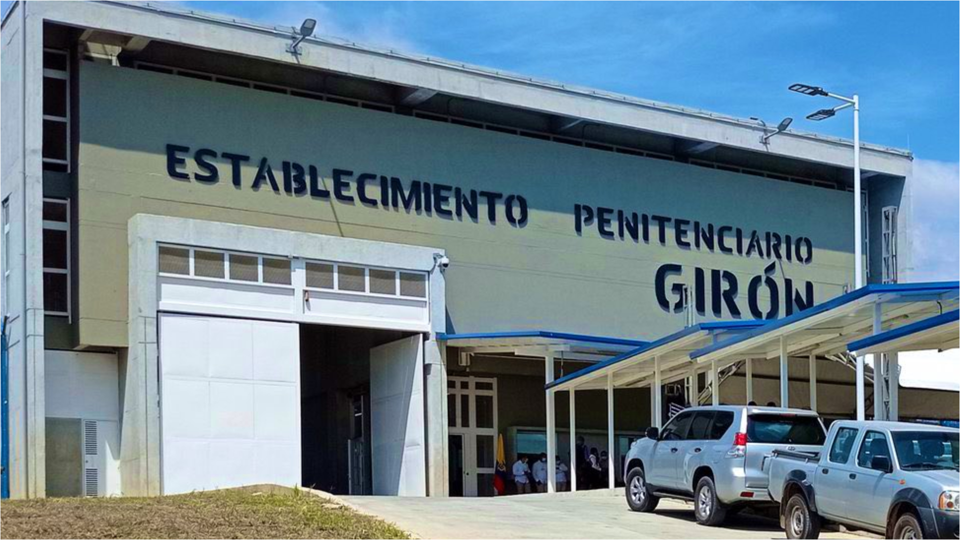 Centro penitenciario de Girón, Santander.