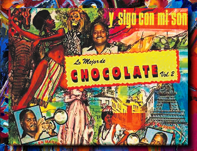 Uno de los muchos álbumes de la carretera musical de uno de los padres del Guaguancó 