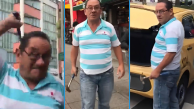 Taxista en Manizales