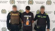 Jesús Manuel Ariza Ulloque fue identificado el joven capturado por las autoridades