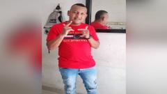 Michely Antonio Padilla De la Rosa fue asesinado este lunes en el barrio Nuevo Éxito