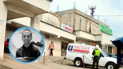 El hombre fue trasladado hasta la clínica San Igancio, pero falleció.
