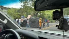 Accidente en Antioquia