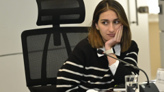 Laura Sarabia, exjefa de Gabinete del Gobierno de Gustavo Petro