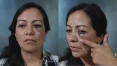 La profesora compartió un video en redes sociales a través del cual denuncia el abuso del que fue víctima