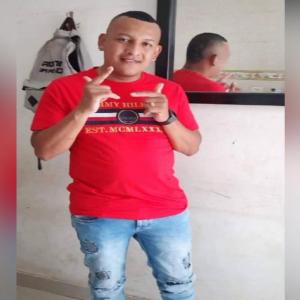 Michely Antonio Padilla De la Rosa fue asesinado este lunes en el barrio Nuevo Éxito