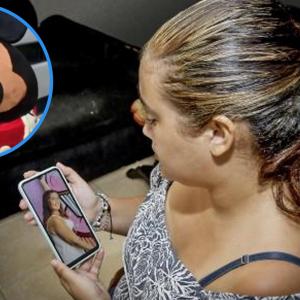 AL DÍA conversó con la hija de la repostera que se hizo viral en redes por la elaboración de un pudín de Mickey Mouse