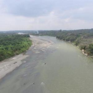 Rio Cauca. 