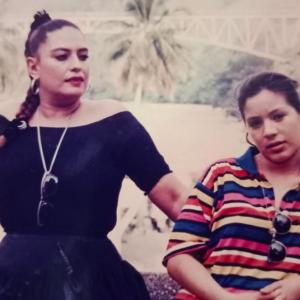 Estela Toro Arias y su hija Leonela Tatiana Torres Arias