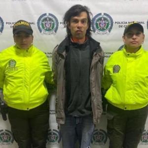 Juan Pablo González había sido capturado por el abuso de una menor de 17 años de edad