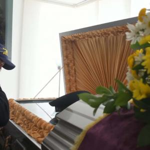 El cuerpo del sargento fue sepultado durante este jueves en Barranquilla