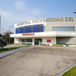 Hospital Universidad del Norte. 
