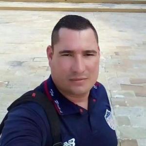  Rudy Narváez Camacho, electricista asesinado. 