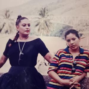 Estela Toro Arias y su hija Leonela Torres Arias, asesinadas a bala por Rubiel.