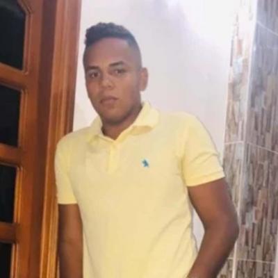 Héctor Miguel Mendoza, el joven asesinado en la madrugada de este jueves