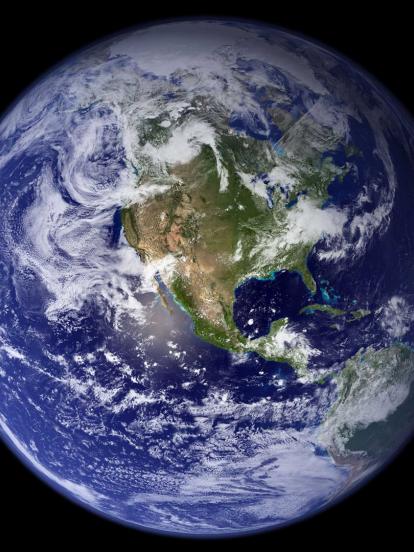 La tierra tendría un tiempo definido de existencia, y el final de la cuenta regresiva llegaría en 65 millones de años