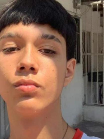 Diomer Consuegra Martínez, adolescente asesinado.