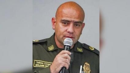 El coronel Benjamín Núñez era buscado a nivel internacional por la muerte de los tres jóvenes en Chochó. 