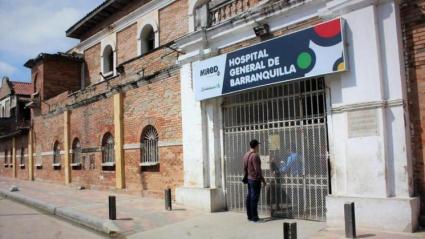  Hospital de Barranquilla.