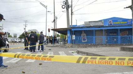 Un mes ha transcurrido de esta matanza que cobró la vida de 6 personas que se encontraban en un establecimiento comercial de razón social ‘Donde Migue’.