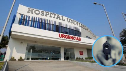Hospital Universidad del Norte / Imagen de referencia. 