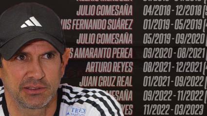 Arturo Reyes y la lista de los últimos DTs que ha tenido Junior