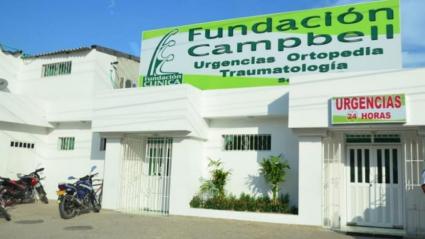 Imagen de referencia de la Clínica Campbell del municipio de Malambo