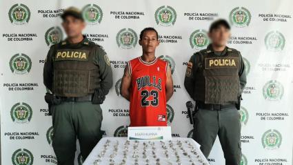 Alias Culón, el detenido por las autoridades