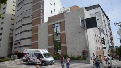 El empresario había permanecido hospitalizado en la Clínica Reina Catalina, en Barranquilla, desde el día de la explosión.