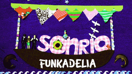 Logo de Funkadelia.