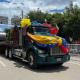 En vivo: Cruzan por la frontera los primeros camiones venezolanos y colombianos 