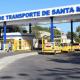 Terminal de transporte de Santa Marta.