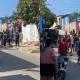 Enfrentamiento entre jóvenes en las calles de Puerto Colombia