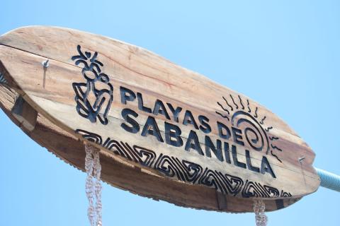 Playas de Sabanilla