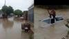 Inundaciones en Riohacha.