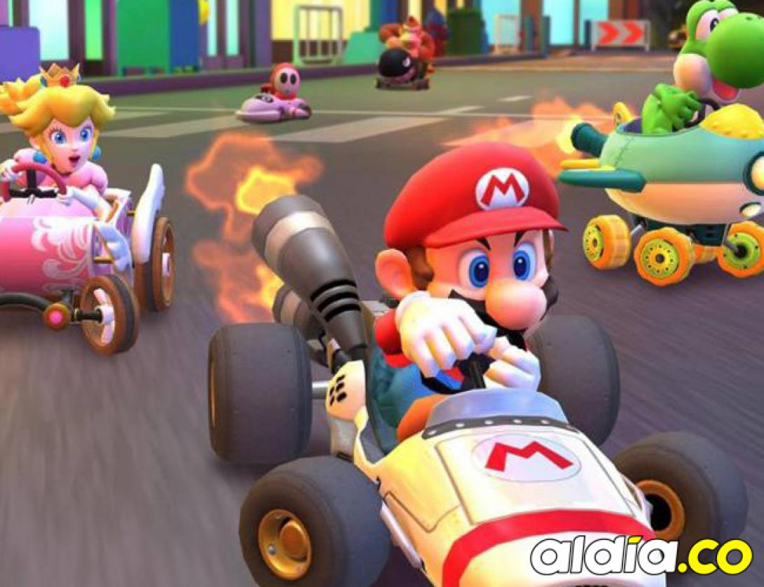 Mario Kart Tour' acelera al éxito: 90 millones de descargas en una semana,  el mejor lanzamiento de Nintendo para móviles